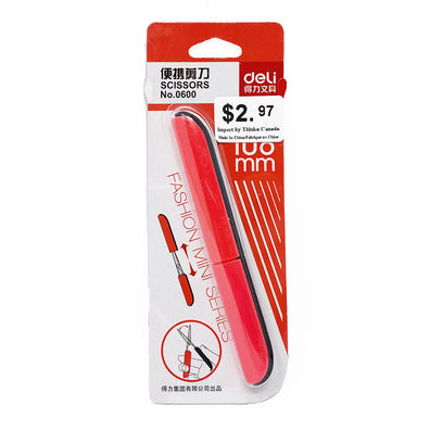 Deli Fashion Mini Scissors